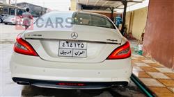 مێرسێدس بێنز CLS